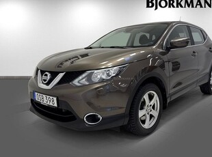 Nissan Qashqai1.5 DCI MANUELL 2015, SUV