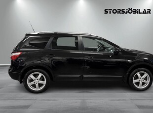 Nissan Qashqai+2 2.0 dCi 4x4 Euro 5 +Vinterhjul