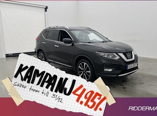 Nissan X-Trail1.6 dCi Tekna BOSE M&K-Vär 2017, SUV