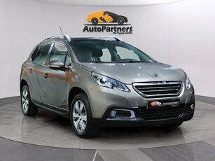 Peugeot 2008 1.2 VTi AUT Allure GPS Panorama 1-Ägare 3390mil