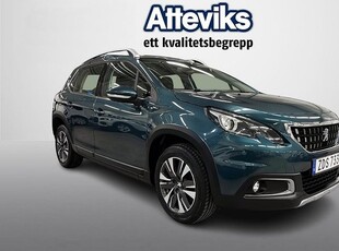 Peugeot 20081.2 VTI 2018 2018, SUV