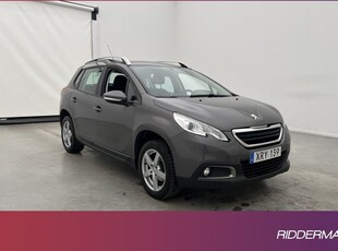 Peugeot 20081.2 VTi Active Dragkrok 2016, SUV