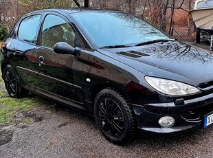 Peugeot 206 5-dörrar 1.4 XS Euro 4