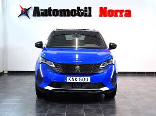 Peugeot 3008 1.5 BlueHDi Auto GT-Line Värm Drag 2års garanti