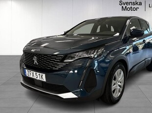 Peugeot 30081.2 B-KAM CARPLAY 1 BRUKARE 2021, SUV