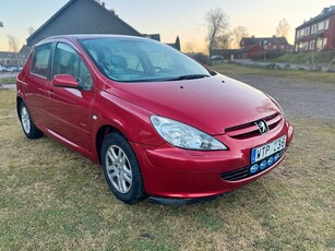 Peugeot 307 5-dörrar 2.0 XR