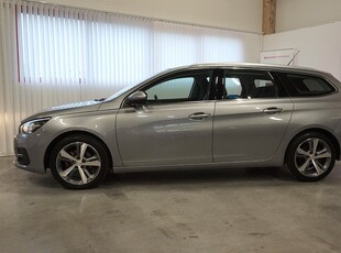 Peugeot 308 SW 1.2 130 HK, Automat, Panorama, Allure, Euro 6