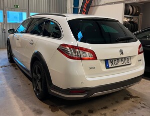 Peugeot 508 SW RXH 2.0 Hybrid4 Panorama, Nyservad, mm Euro 5