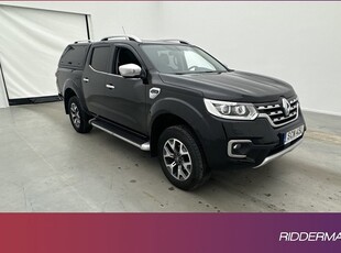 Renault Alaskan Intens 2.3dCi 4WD Värmare Drag Flakkåpa 2019, Pickup