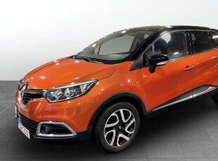 Renault Captur0.9 TCe Navigation 2017, Halvkombi