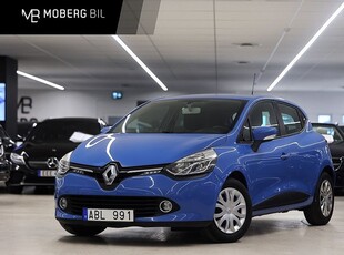 Renault Clio1.2 Expression Navi Bass Reflex 2014, Halvkombi