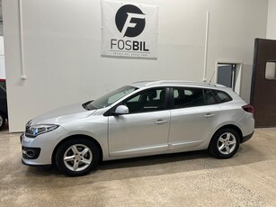 Renault Mégane Grandtour 1.5 dCi Drag SoV M-värmare