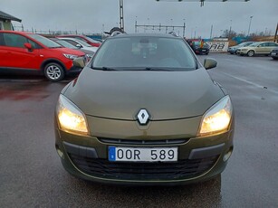 Renault Mégane Grandtour 1.5 dCi Euro 5