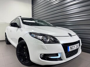 Renault Mégane Grandtour 2.0 TCe /Keyless/Nyservad/ GT220Hk