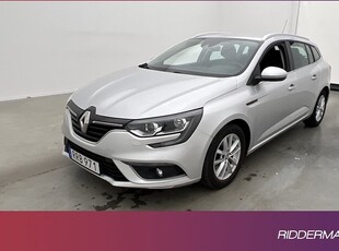 Renault MeganeMégane Sport Tourer Energy Navi Sensorer Drag 2017, Kombi