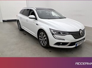 Renault TalismanGrandtour Intens Pano Kamera GPS Drag 2017, Kombi