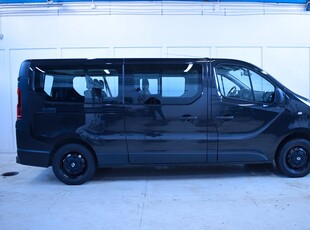 Renault trafic Kombi 2.7t 1.6 dCi 125hk 9-Sits Värmare