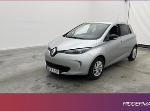 Renault ZoeR110 41kWh Iconic BOSE Kamera Navi Batteriköp 2019, Halvkombi