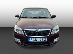 Skoda Fabia 1.2 Elegance Euro 5