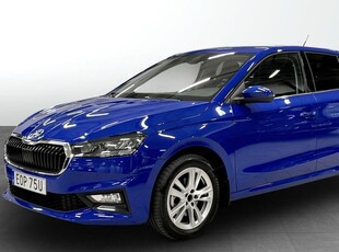 Skoda Fabia1.0 TSI Comfort, DSG, , 2022 2022, Halvkombi