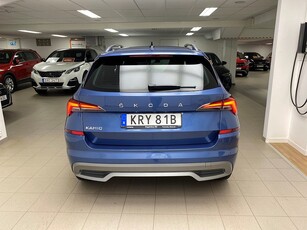 Skoda Kamiq STYLE 1,0 TSI 110 HK