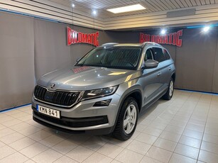 Skoda Kodiaq 2.0TDI AUT 4x4 Businessline 7-SITS Drag Värmare