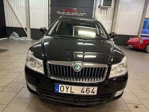 Skoda Octavia Kombi 1.4 TSI Elegance