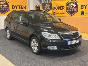 Skoda Octavia Kombi 2.0 TDI Elegance Euro 5