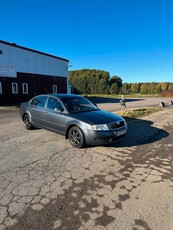 Skoda Superb 1.8 T Besiktad Ac kyler Rymlig bil Avbet 350:-