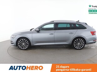 Skoda Superb iV Kombi Hybrid / Premiumljud, Bussiness, PDC m.m