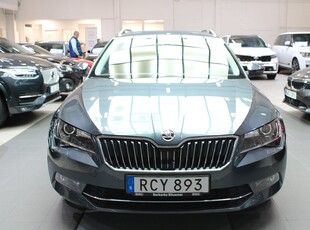 Skoda Superb Kombi 2.0 TDI Style Automat Krok Euro 6