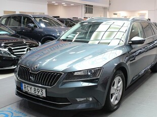 Skoda SuperbKombi 2.0 TDI Style Automat Krok Euro 6 2017, Kombi