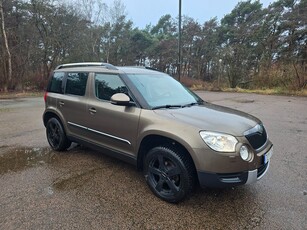 Skoda Yeti 1.4 TSI Experience/Navi/Drag/Ny serv/Ny besikt