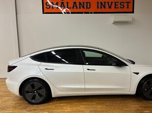 Tesla Model 3Long Range AWD Drag Vhjul Rattvärme 2021, Halvkombi