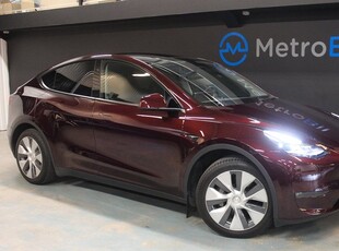 Tesla Model Y Long Range AWD Autopilot Drag 2024, SUV