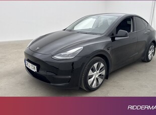 Tesla Model Y Long Range AWD Dragkrok Autopilot Svensksåld 2023, SUV