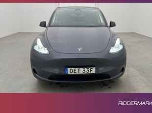 Tesla Model Y Long Range AWD En Brukare Sv.Såld MOMS