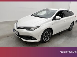 Toyota Auris Touring Sports Hybrid 136hk Active Kamera BT