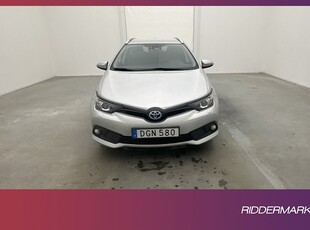 Toyota Auris Touring Sports Hybrid 136hk Intense Edt Kamera