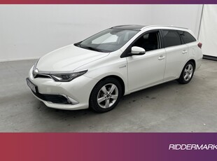 Toyota Auris Touring Sports Hybrid 136hk Pano Kamera Navi