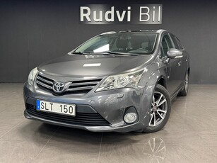 Toyota Avensis Kombi 2.0 D-4D Business