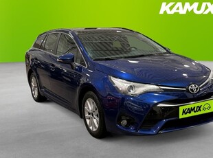 Toyota Avensis2.0 Multidrive S Backkamera 2016, Kombi