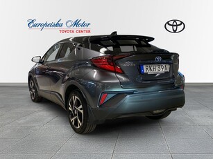 Toyota C-HR 1,8 HSD / X EDITION / JBL TEKNIKPAKET / AU-gar