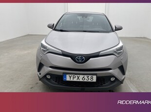 Toyota C-HR Hybrid Executive JBL M/K-Värm Kamera Rattvärme