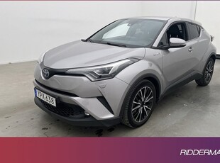 Toyota C-HRHybrid Executive JBL M K-Värm Kamera Rattvärme 2018, SUV