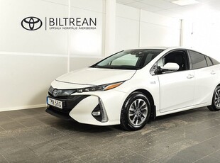 Toyota Prius1.8 Plug-in Hybrid Executive JBL Navi Vhjul 2019, Halvkombi