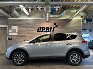 Toyota RAV4 Hybrid E-FOUR 2.5 i-AWD E-CVT 197hk X-Edition