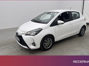 Toyota Yaris1.5 Active Kamera Farthållare 0,4L Mil 2018, Halvkombi