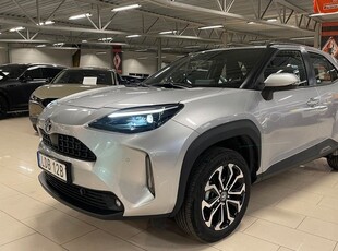 Toyota YarisCross Hybrid e-CVT Active Plus VINTERHJUL 2024, Halvkombi