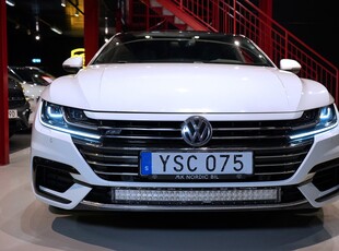 Volkswagen Arteon 4M GTR 280hk R-Line Pano Cockpit DYNAUDIO